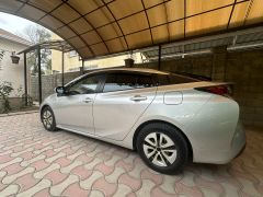 Сүрөт унаа Toyota Prius