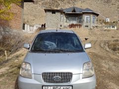 Сүрөт унаа Kia Picanto