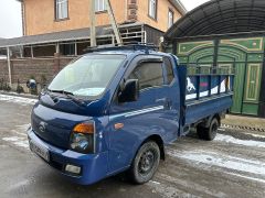 Фото авто Hyundai Porter