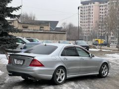 Фото авто Mercedes-Benz S-Класс