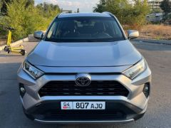 Сүрөт унаа Toyota RAV4