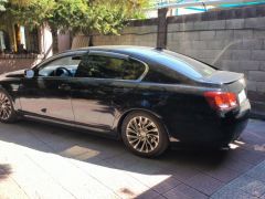 Сүрөт унаа Lexus GS