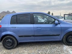 Сүрөт унаа Hyundai Getz