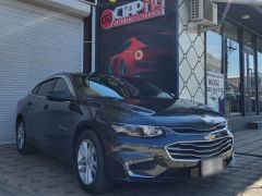 Фото авто Chevrolet Malibu