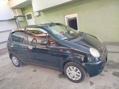 Сүрөт унаа Daewoo Matiz