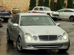 Photo of the vehicle Mercedes-Benz E-Класс