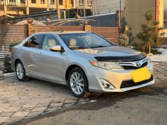 Фото авто Toyota Camry