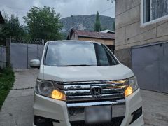 Фото авто Honda Stepwgn