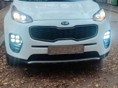 Сүрөт унаа Kia Sportage