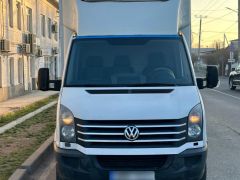 Фото авто Volkswagen Crafter