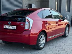 Photo of the vehicle Toyota Prius