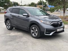 Фото авто Honda CR-V