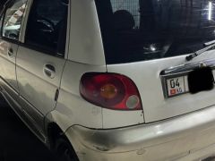 Photo of the vehicle Daewoo Matiz