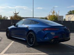 Photo of the vehicle Mercedes-Benz AMG GT