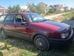 Сүрөт унаа Volkswagen Passat