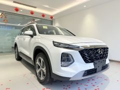 Сүрөт унаа Hyundai Santa Fe