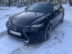 Фото авто Lexus GS