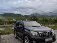 Фото авто Toyota Land Cruiser Prado