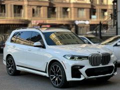 Сүрөт унаа BMW X7