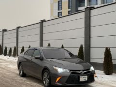 Фото авто Toyota Camry