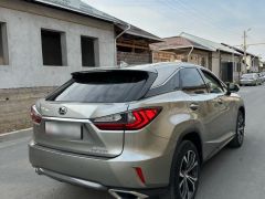 Фото авто Lexus RX