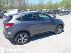 Сүрөт унаа Honda HR-V