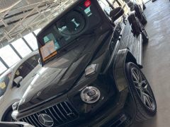 Сүрөт унаа Mercedes-Benz G-Класс