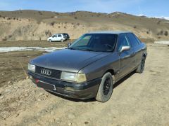 Фото авто Audi 80