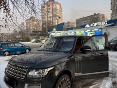 Сүрөт унаа Land Rover Range Rover