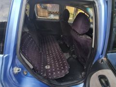 Сүрөт унаа Honda Fit