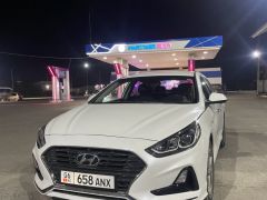 Фото авто Hyundai Sonata