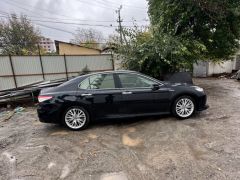 Сүрөт унаа Toyota Camry