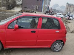 Сүрөт унаа Daewoo Matiz