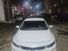 Фото авто Chevrolet Malibu