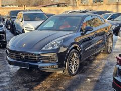 Сүрөт унаа Porsche Cayenne