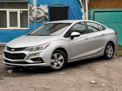 Фото авто Chevrolet Cruze