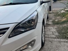 Фото авто Hyundai Solaris