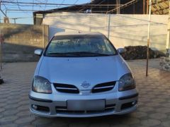 Сүрөт унаа Nissan Almera Tino