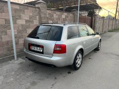 Фото авто Audi A6