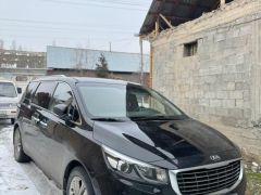 Сүрөт унаа Kia Carnival