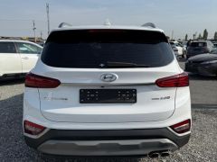 Фото авто Hyundai Santa Fe