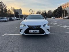 Фото авто Lexus ES