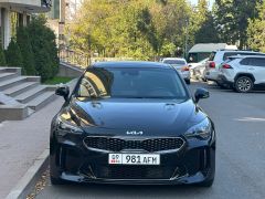 Сүрөт унаа Kia Stinger