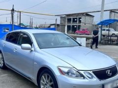 Сүрөт унаа Lexus GS