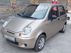 Photo of the vehicle Daewoo Matiz