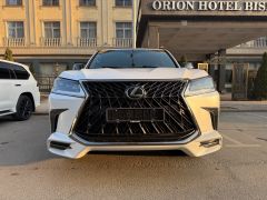 Фото авто Lexus LX