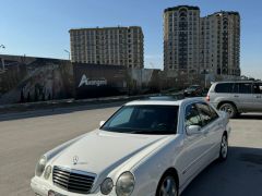 Сүрөт унаа Mercedes-Benz E-Класс