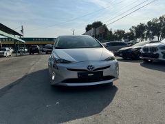 Сүрөт унаа Toyota Prius