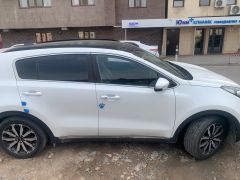 Сүрөт унаа Kia Sportage