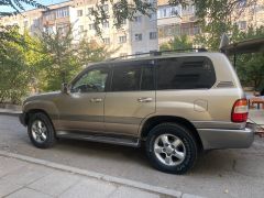 Фото авто Toyota Land Cruiser